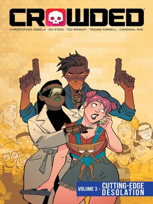 cover image of Crowded (2018), Volume 3